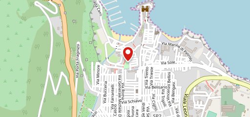 Nescy - Sicilia Al Primo Morso sulla mappa