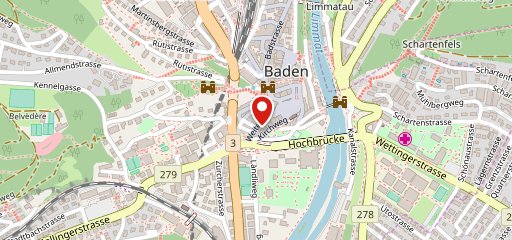 Nespresso sulla mappa