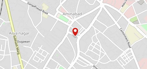 Net Ram Mithai on map