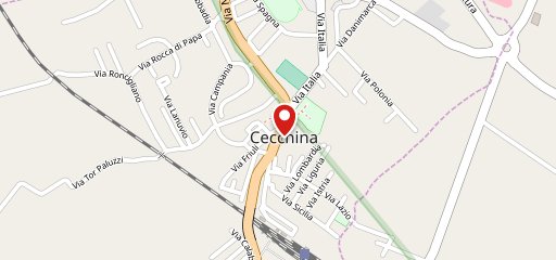 NettunFocaccia sulla mappa