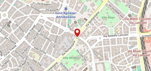 Neve di Latte • Bistrot sulla mappa