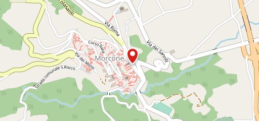 Cremeria Nevèra sulla mappa