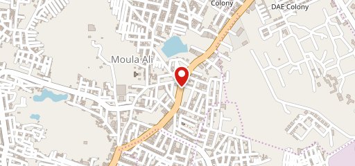 New A-One Restaurant on map