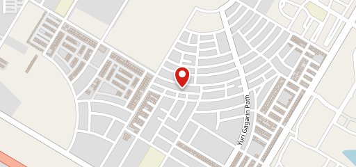 New Aahar Restaurant on map