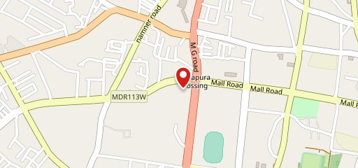 New Agra Caterers Bar & Restaurant on map