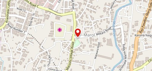 New Ajwa Family Restaurant on map