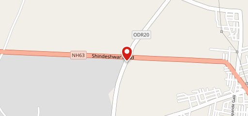 NEW AKASH LUNCH HOME on map