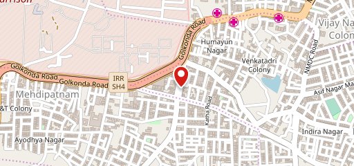 Akbar Restaurant on map