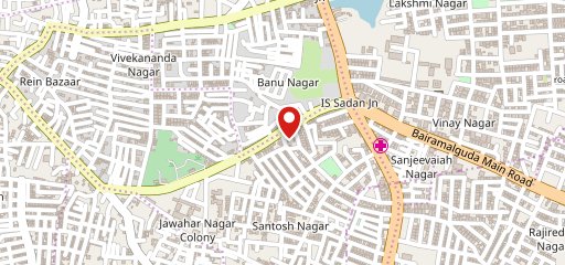 New AL Madina Hotel on map