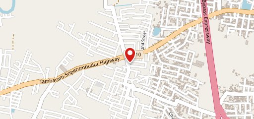 New Al Madina Restaurant on map