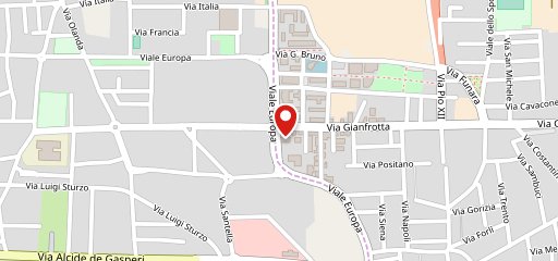 New Albatros sulla mappa