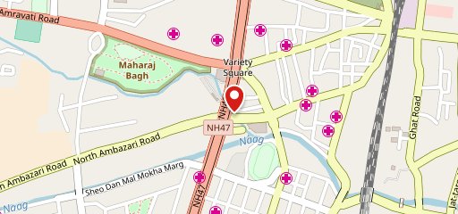 New Amar Prem Restaurant on map