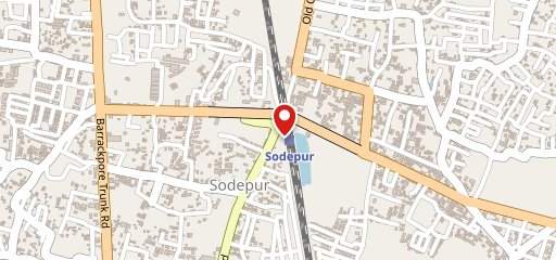 New Aminiya Biryani on map