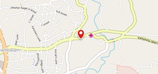 New Ananthapuri Restaurant and Fast Food on map