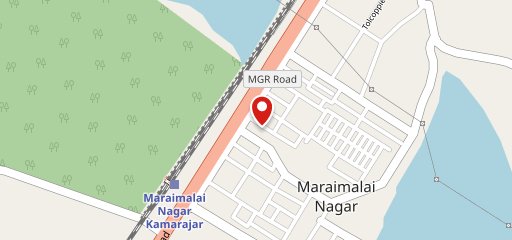 Surya Andhra Mess on map