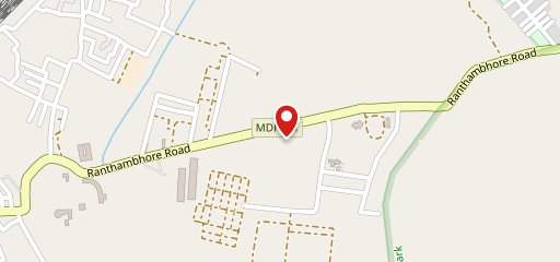 New Aravalli Bagh Food Junction on map