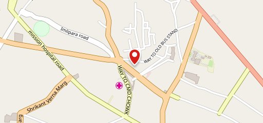 New Aroma Restaurant on map