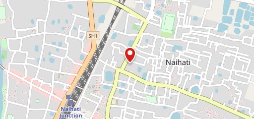 New Arsalan Biriyani Point on map