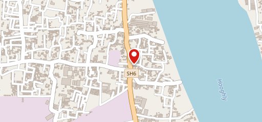 Arsalan Biryani on map