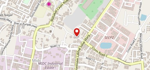 New Asra Restaurant on map