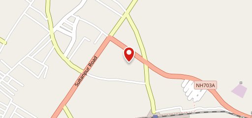 New Bajaj veg and non veg dhaba on map