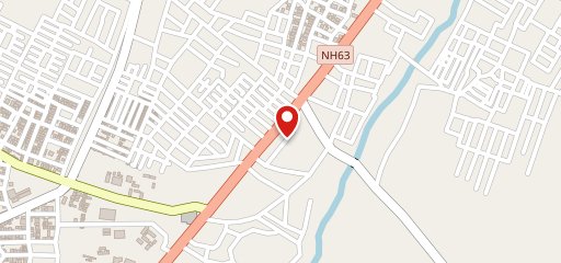 New Baker's Valley Cake Bank on map