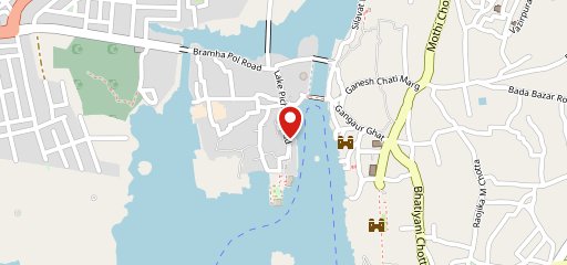 New Balaji Chinese Center on map