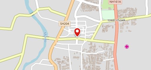 New Bangalore Iyengar Bakery on map