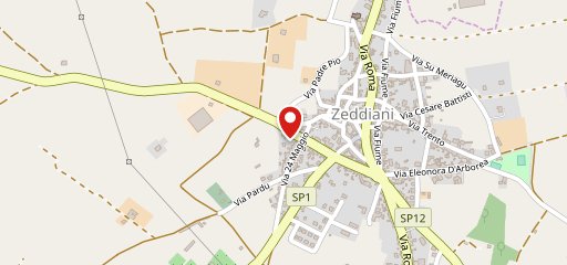 3 ARCHI BAR PIZZERIA di Germana Soddu sulla mappa