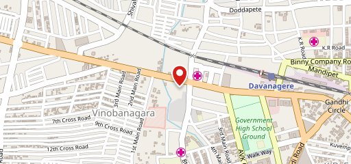 New Bathi Restaurant on map