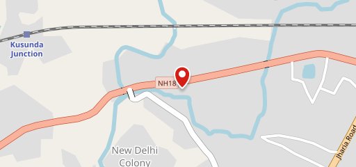 New Bekars Point on map