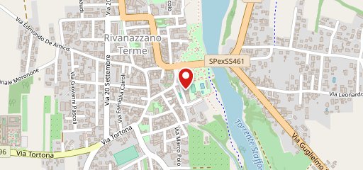 La Corte dei Gufi sulla mappa