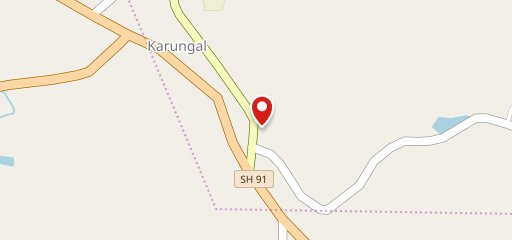 NEW BORN HOTEL KARUNGAL on map