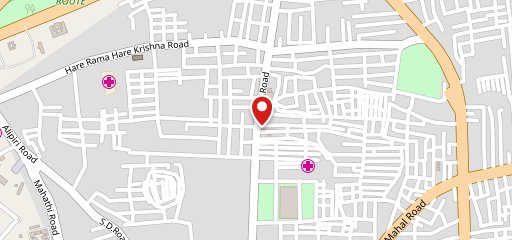 New Biryani Centre on map
