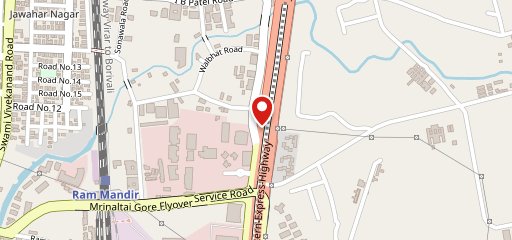 NEW BISMILLAH BIRYANI AND CATERERS on map