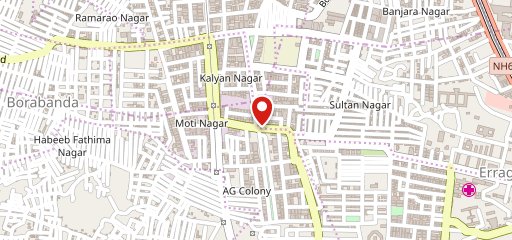 New Bluestar Restaurant on map