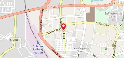 New Bombay Bakery on map