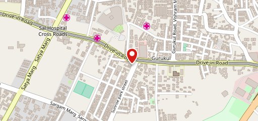 New Bombay Bhaji Pav on map