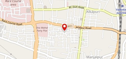 new Bombay wadapav on map