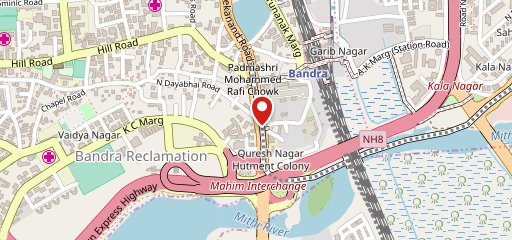 New Bostan Restaurant on map