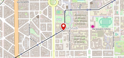 New Brand Cafè sulla mappa