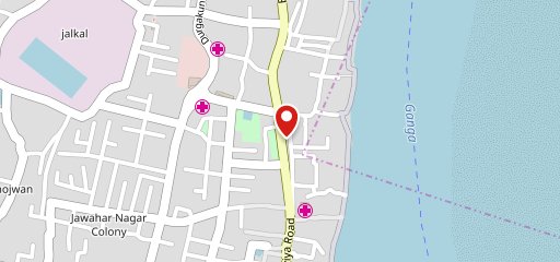 New Bread Of Life on map