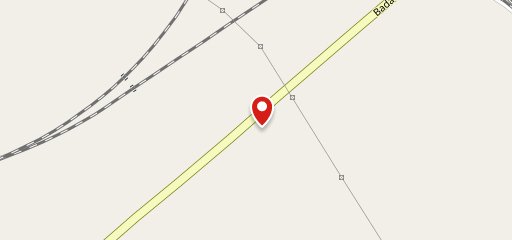 New buddys pizza on map