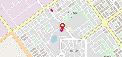 New Charlie's Food on map