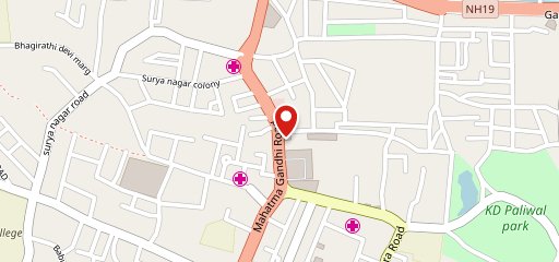 New Chetna Store Patties Hub on map