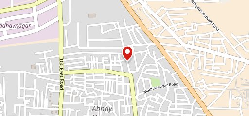 New China Hut -2 on map