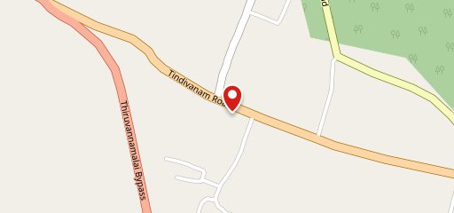 New chola veg and non veg restaurant on map