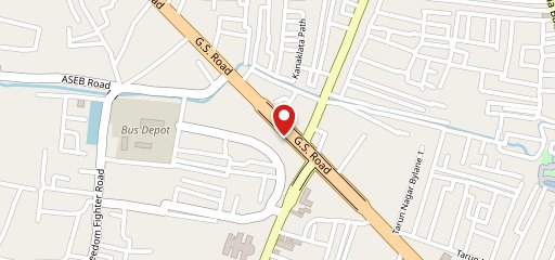 New Citi Dhaba on map