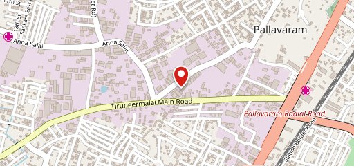 NEW CITY SNACKS BAR on map