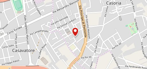 NEW CLUB sulla mappa